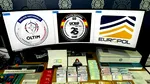 Fabrică de documente false destructurată în Spania: aproximativ 800 de acte de identitate confiscate