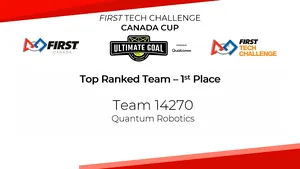 Elevii români au câstigat concursul naţional de robotică Canada Cup 2021