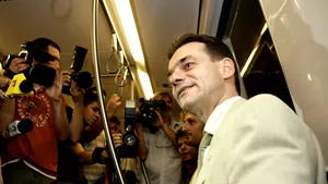 Ludovic Orban a mers la Guvern cu metroul