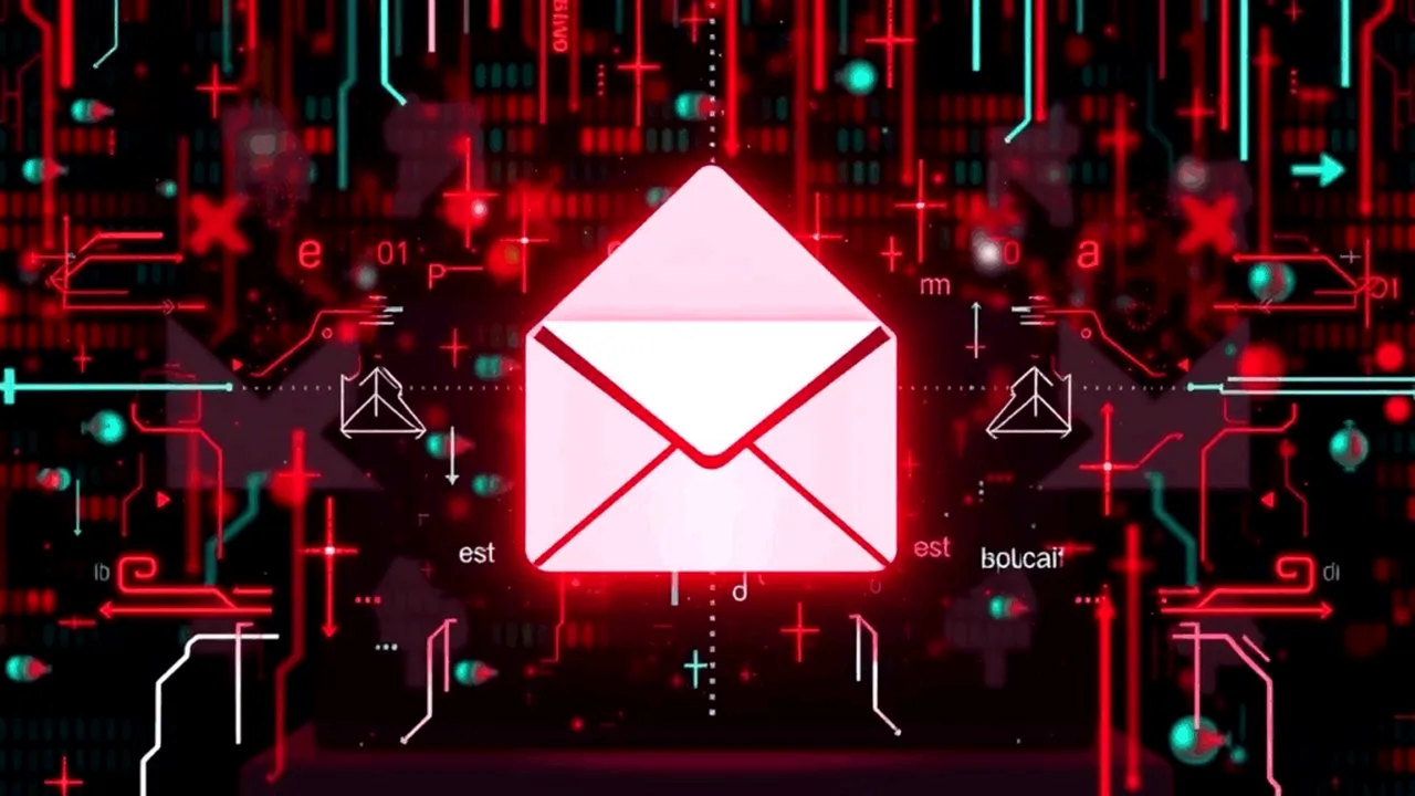 Avertisment lansat de DNSC: E-mailuri suspecte care vizează presupuse drepturi de proprietate intelectuală