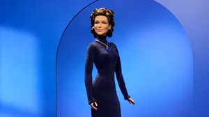Celine Dion are propria păpușă Barbie