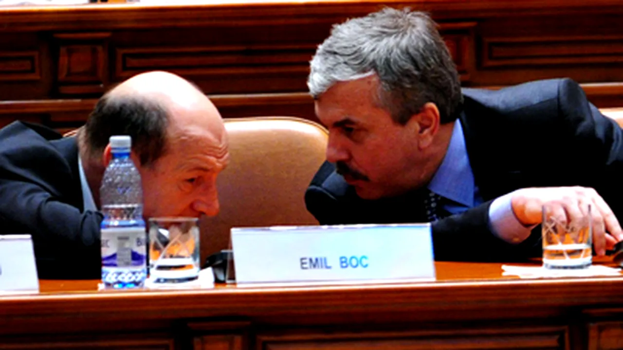 Băsescu s-a arătat, în câteva ocazii, mulţumit de prestaţia lui Nica la şefia MAI