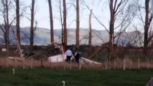 Două persoane au murit după ce două avioane s-au ciocnit în timpul zborului în Noua Zeelandă | VIDEO