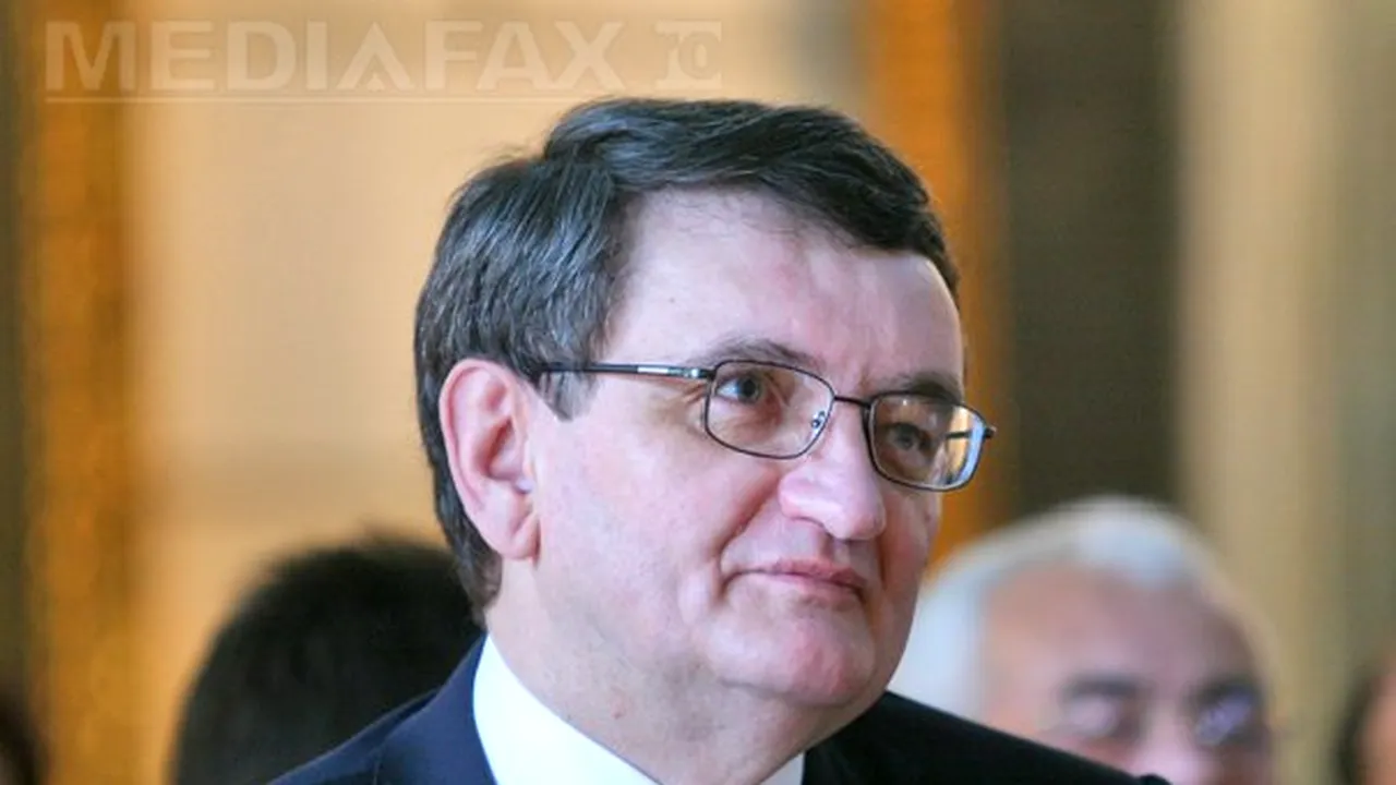 PDL anunţă că va sesiza Curtea Constituţională în privinţa numirii lui Victor Ciorbea la ASF