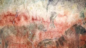 Oamenii de Neanderthal, primii pictori ai peşterilor din Europa