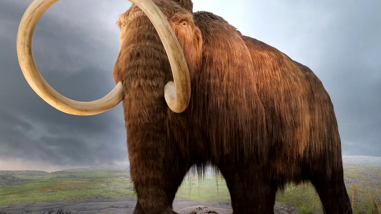 În 2030 vom vedea mamuţi la Grădină zoologică sau în rezervaţii, spun oamenii de ştiinţă 