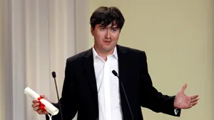 Câştigătorul premiului Palme d’Or, la Târgul de Fete de pe Muntele Găina (Video)