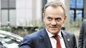 Donald Tusk cere modalităţi pentru evitarea escaladării violenţelor în Catalonia