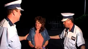 Judecătoarea Elena Turcu a declarat instanţei că a lovit 