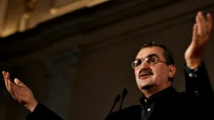 Mitrea Remains Firm On Resigning From Romanian Parliament