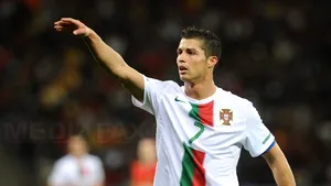 FIFA nu are informaţii despre faptul că Ronaldo ar fi scuipat ostentativ după meciul cu Spania - VIDEO