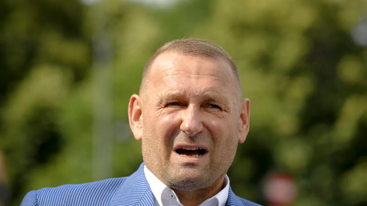 Viorel Cataramă a câștigat procesul cu Consiliul Naţional pentru Studierea Arhivelor Securităţii la ÎCCJ