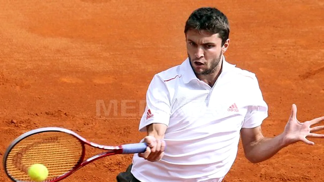 Gilles Simon a câştigat turneul BRD Năstase Ţiriac Trophy: Să câştig aici a fost mai important decât să joc în semifinale la Monte Carlo