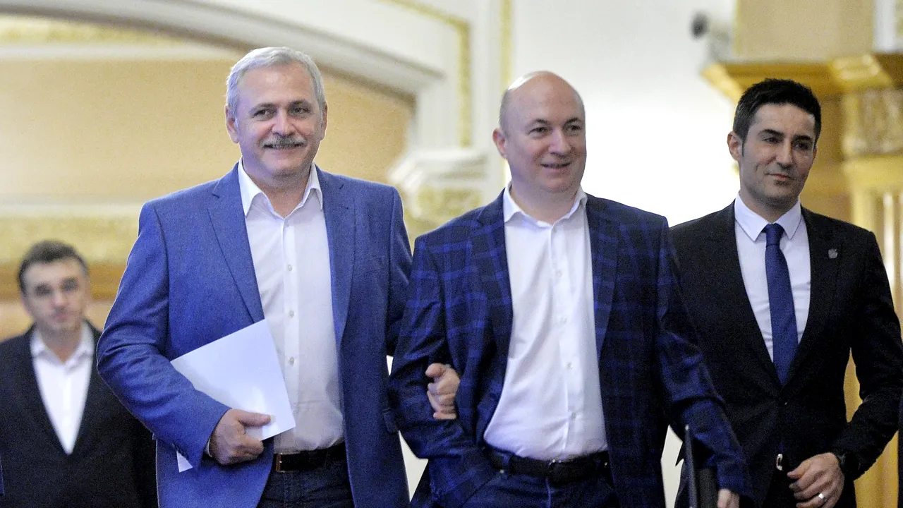 Şedinţă de mobilizare a partidului la primele alegeri, convocată de Dragnea. Eşalonul doi din PSD va fi la Bucureşti