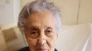 Secretul vieţii lungi dezvăluit de o femeie de 116 ani. Maria Branyas Morera stă pe Twitter, dar departe de oamenii toxici