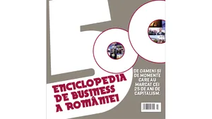 Ediţie aniversară Business Magazin: 500 de oameni şi momente care au marcat 25 de ani de capitalism
