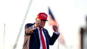 Casa Albă publică o imagine cu Trump în rolul Superman chiar în ziua lansării noului film „Superman