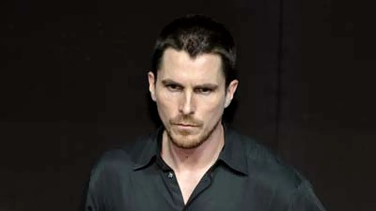 Christian Bale a avut o criză de furie (Video)