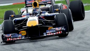 Sebastian Vettel, primul pe grila de start a Marelui Premiu al Chinei