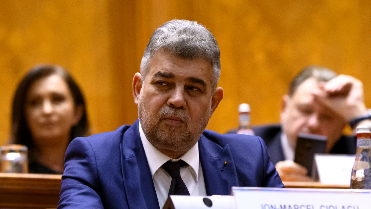 Ciolacu: Am văzut primele efecte, dobânzile externe la care se împrumută România au început să scadă
