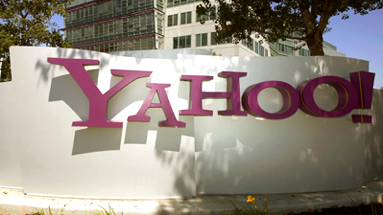 Yahoo, partener cu Twitter