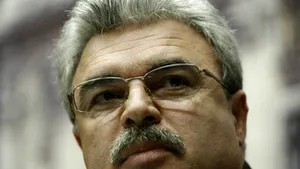 Gheorghe Popa, revocat din funcţia de şef al Poliţiei Române