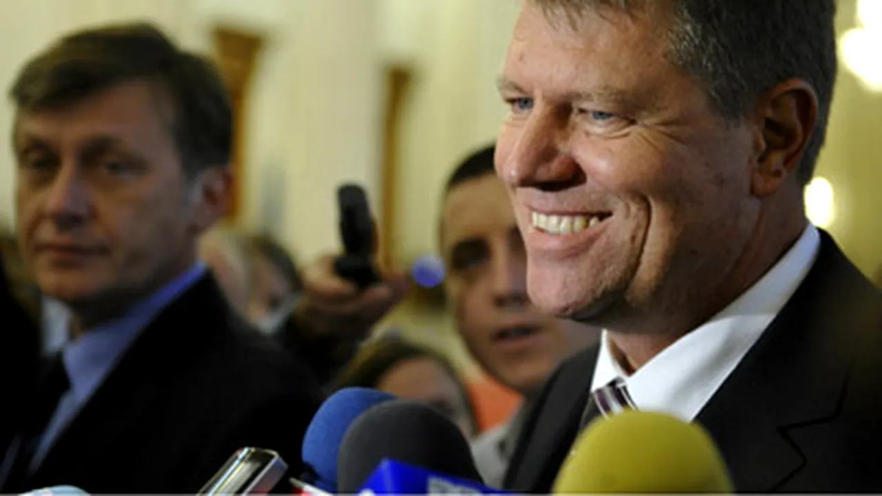 Iohannis, primarul care a adus la Sibiu peste un milion de turişti