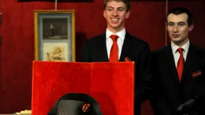 O pălărie care i-a aparţinut lui Napoleon Bonaparte, vândută pentru 1,9 milioane de euro