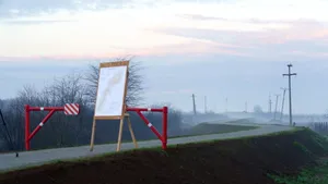 Traseu pe diguri pentru biciclete, de peste 191 de kilometri lungime, inaugurat în Bihor