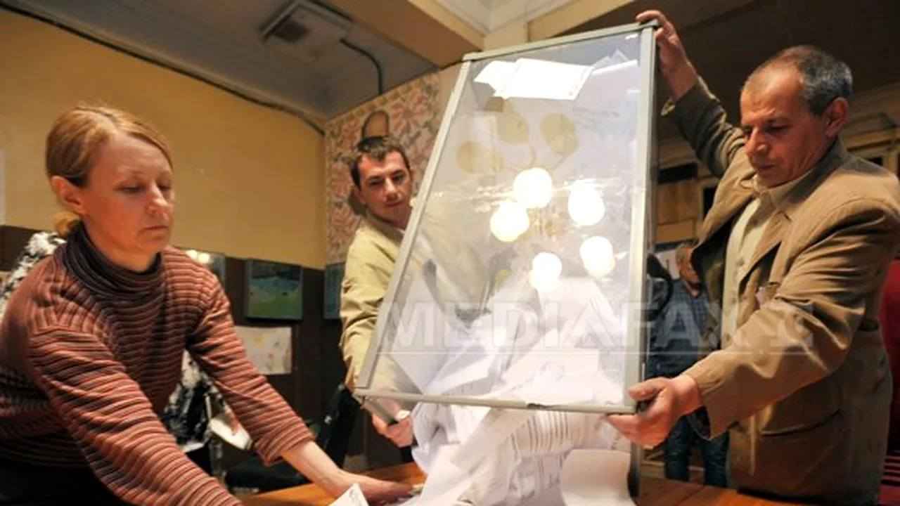 Statele Unite şi Uniunea Europeană nu recunosc referendumul separatist din estul Ucrainei
