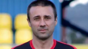 Dan Matei, noul antrenor al echipei Gaz Metan Mediaş