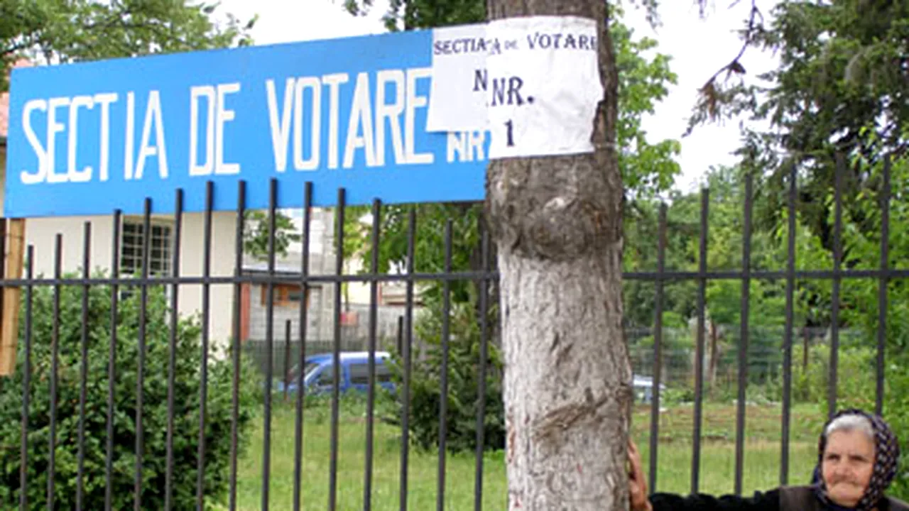 Secţiile de votare şi birourile electorale ale secţiilor de votare