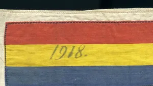 Albumul Marii Uniri, expus de 1 Decembrie la Muzeul Naţional de Istorie a României
