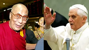 Papa Benedict al XVI-lea şi Dalai Lama, printre invitaţii PE în 2008