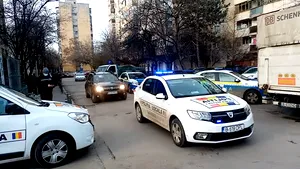 Prima maşină confiscată în Capitală pentru transport şi depozitare ilegală de deşeuri