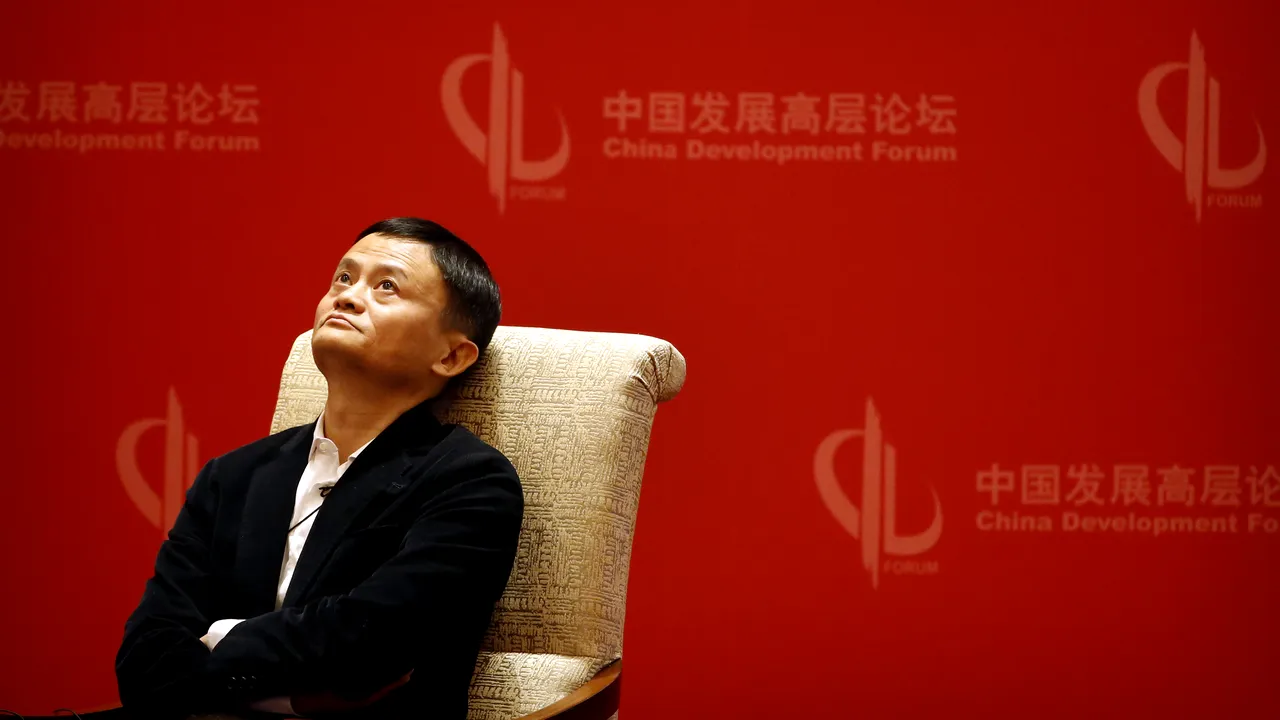 Fondatorul Alibaba, retras din imperiul său, predă ca profesor la Universitatea din Tokyo