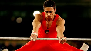 Drăgulescu: Vreau să-mi închei cariera cu o medalie olimpică de aur (Video)