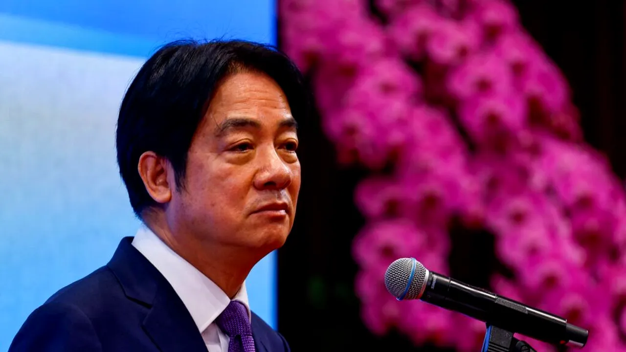 Președintele Taiwanului cere măsuri mai dure împotriva spionajului și infiltrării chineze