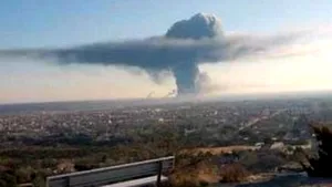 O anchetă penală a fost deschisă în cazul exploziei de la uzina de îngrăşăminte din Texas