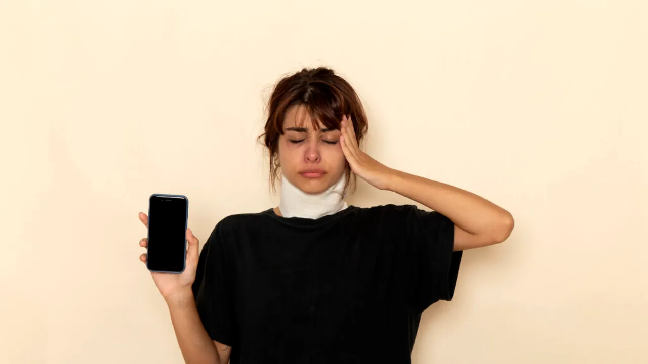 Relaxarea pe telefon, o iluzie confirmată de neurologie. Ce face telefonul cu creierul tău