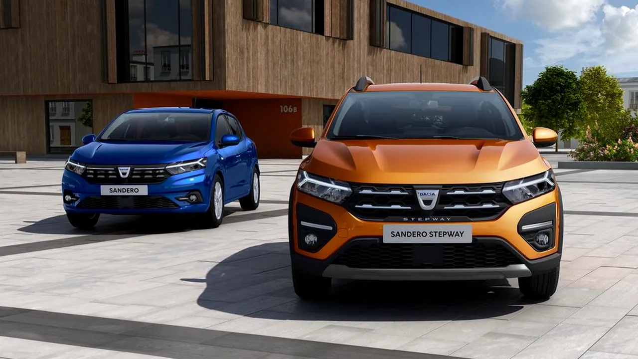 Dacia vinde şi în pandemie, dar cu un volum cu 30% mai mic. Ungaria intră, în premieră, în top 10 cele mai mari pieţe ale companiei