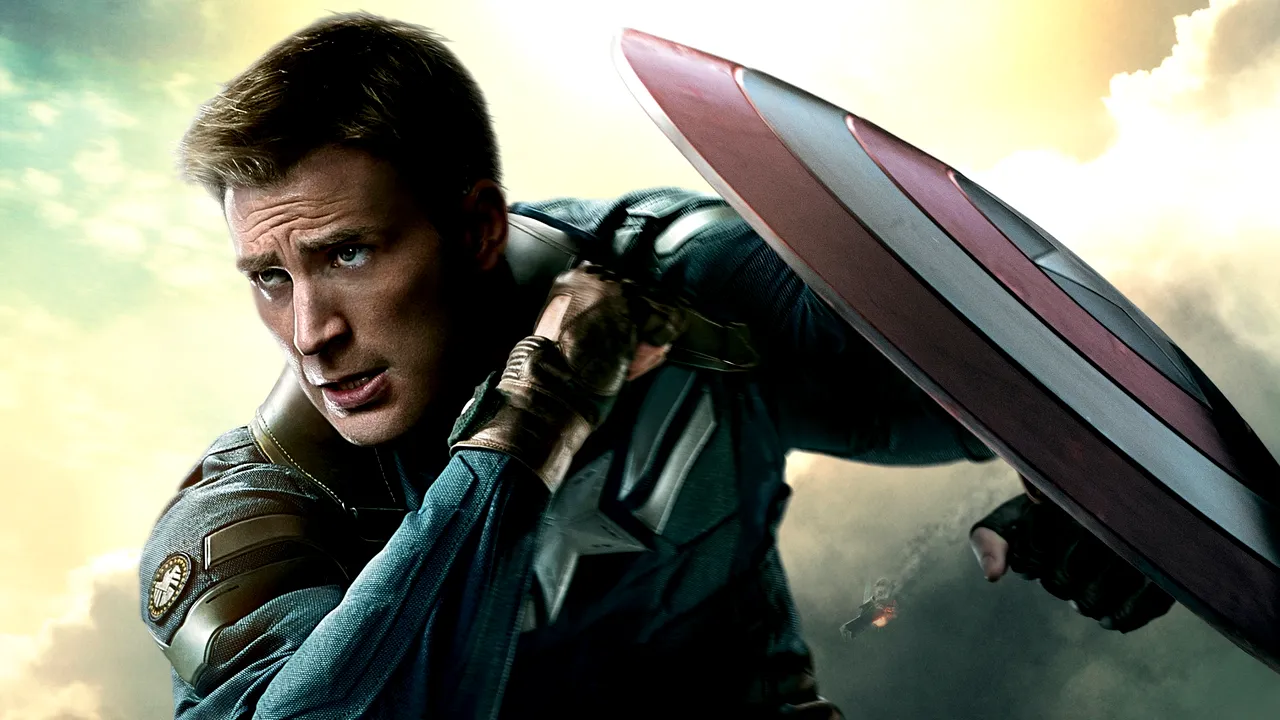 Chris Evans se întoarce în universul Marvel pentru următorul film „Avengers”