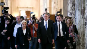 Dăncilă: Am să telefonez preşedintelui Iohannis să văd ce vrea să facă privind interimarii. Prin atitudinea sa blochează Guvernul