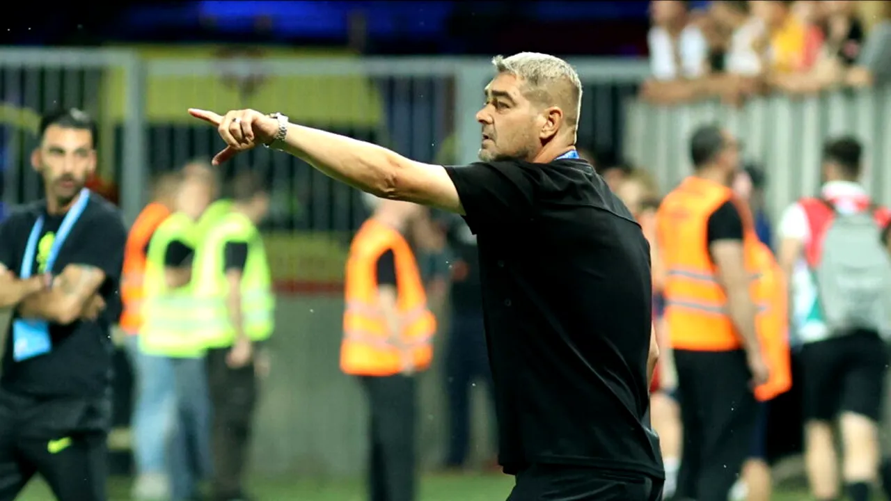 FC Petrolul se desparte de antrenorul Liviu Ciobotariu