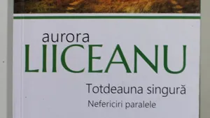 O carte pe zi: „Totdeauna singură. Nefericiri paralele” de Aurora Liiceanu