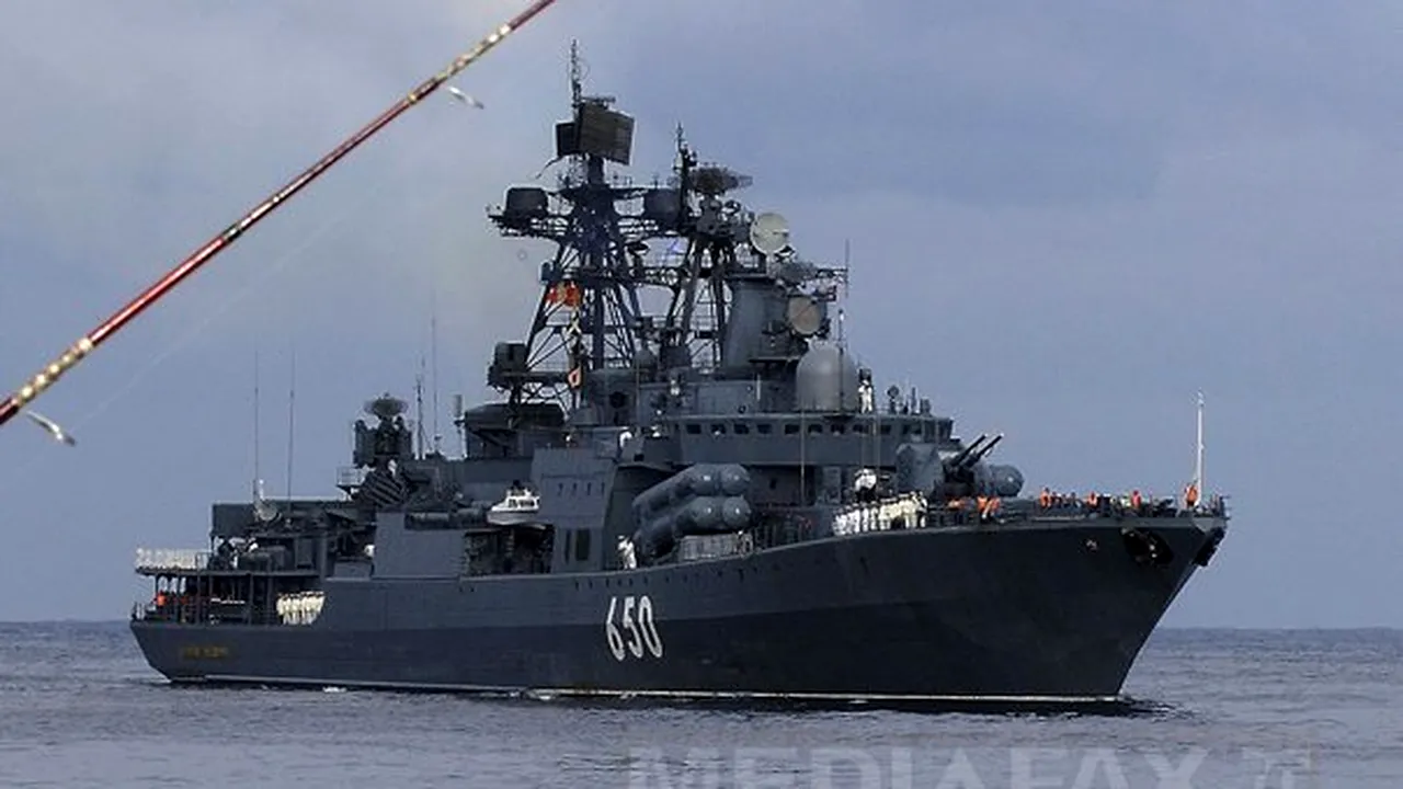 Guvernul nipon avertizează că Rusia a sporit activitatea militară în apropierea Japoniei