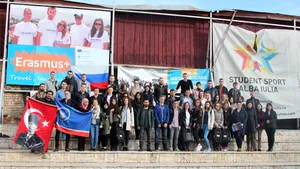 GALERIE FOTO Număr record de studenţi străini la Universitatea ”1 Decembrie 1918” din Alba Iulia