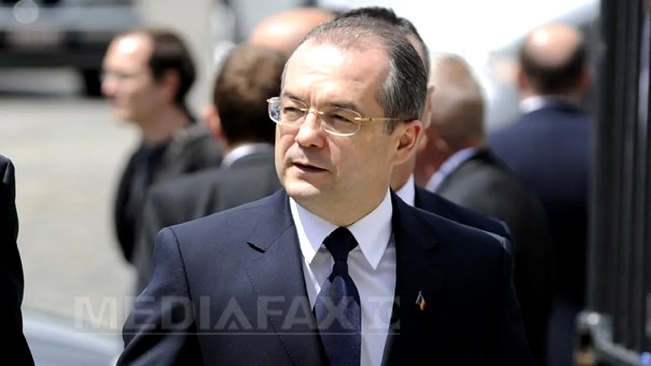 Boc: Nu m-am gândit să revin la Primăria Cluj-Napoca, dar nicăieri nu te simţi mai bine ca acasă