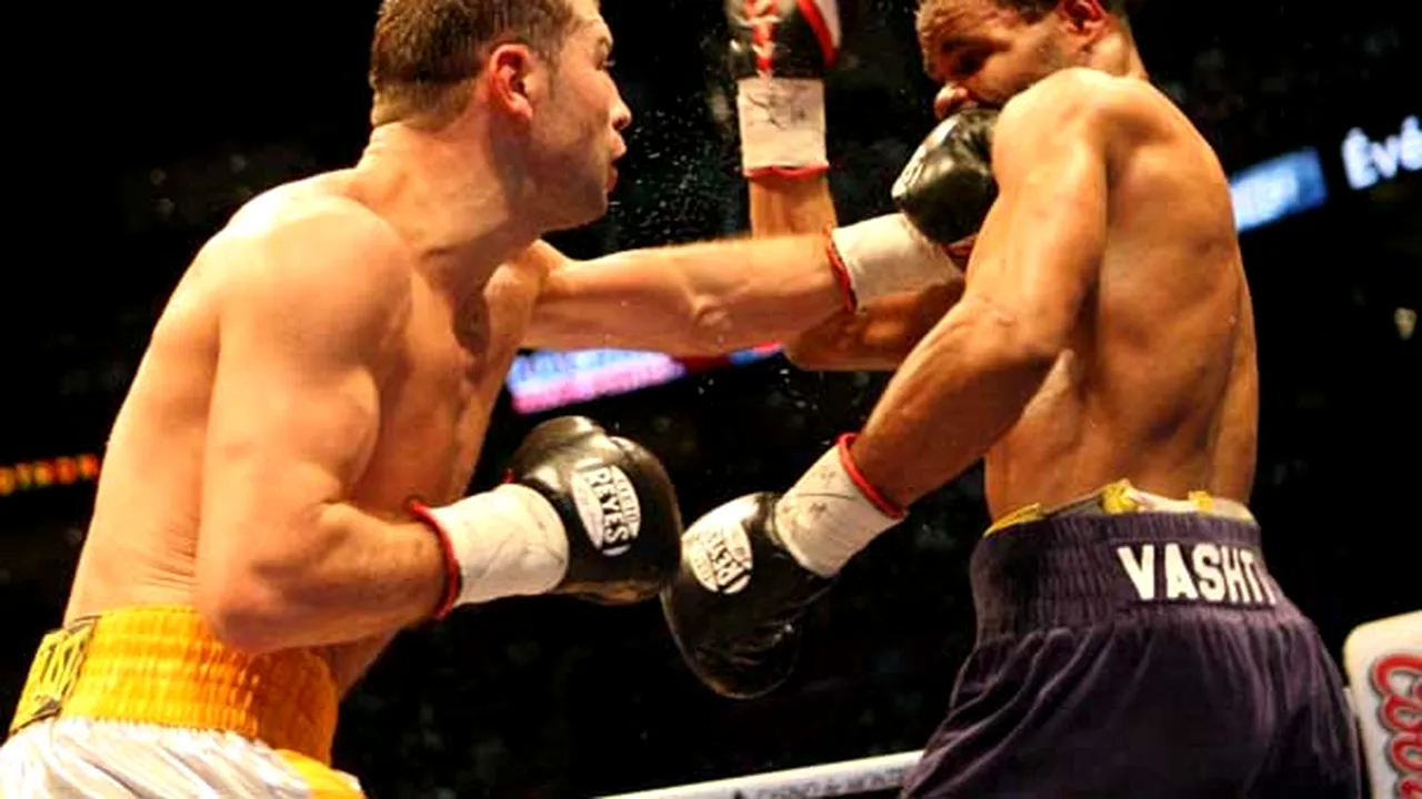 William Joppy despre Bute: În 2008, am înfruntat o superbă maşină de box bine unsă