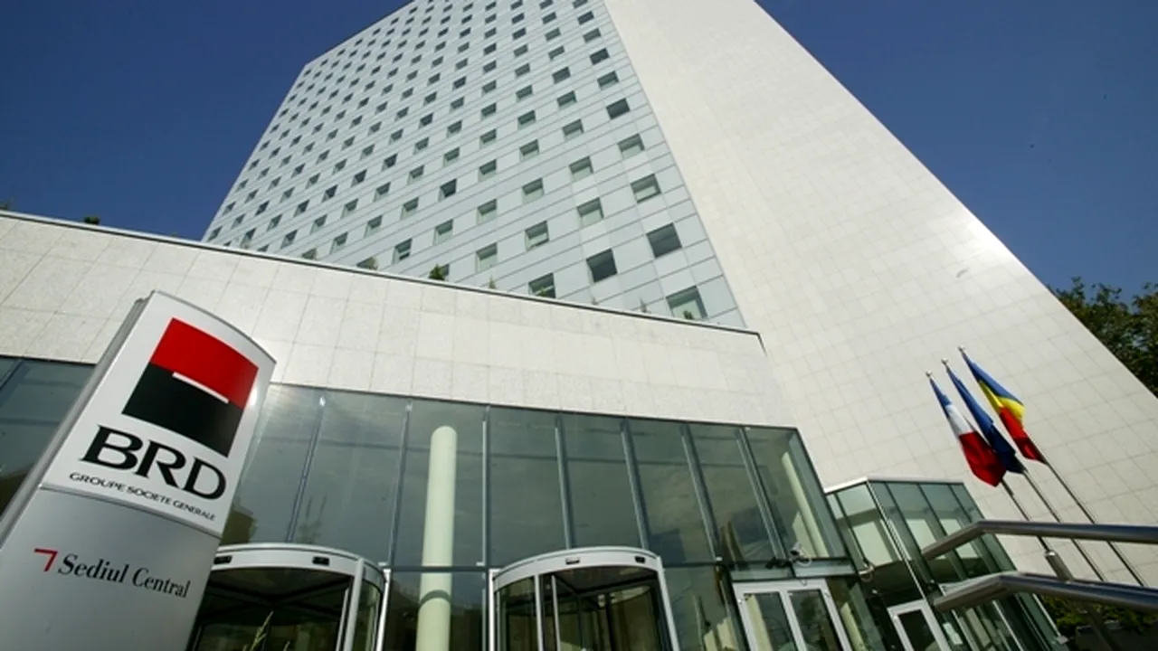BRD: Activitatea băncii nu este afectată de percheziţiile DIICOT